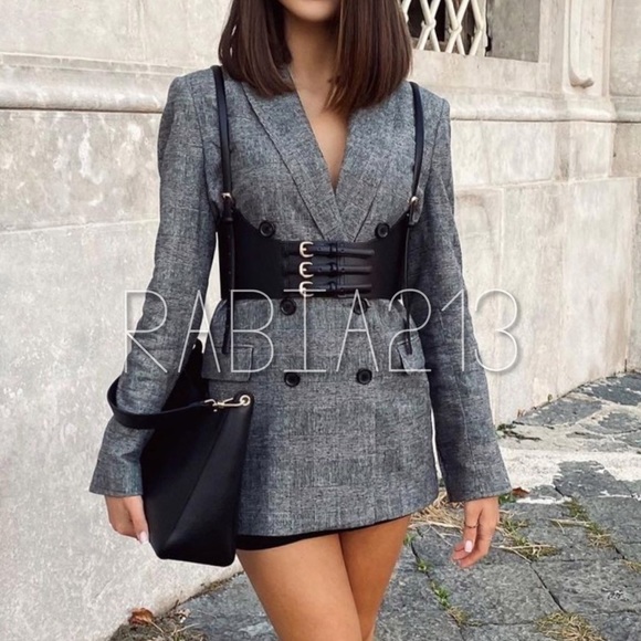 LAST 1!🔥ZARA HARNESS BELT SPECIAL EDITION - Picture 9 of 16